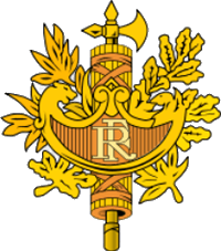 Logo 5eme République France